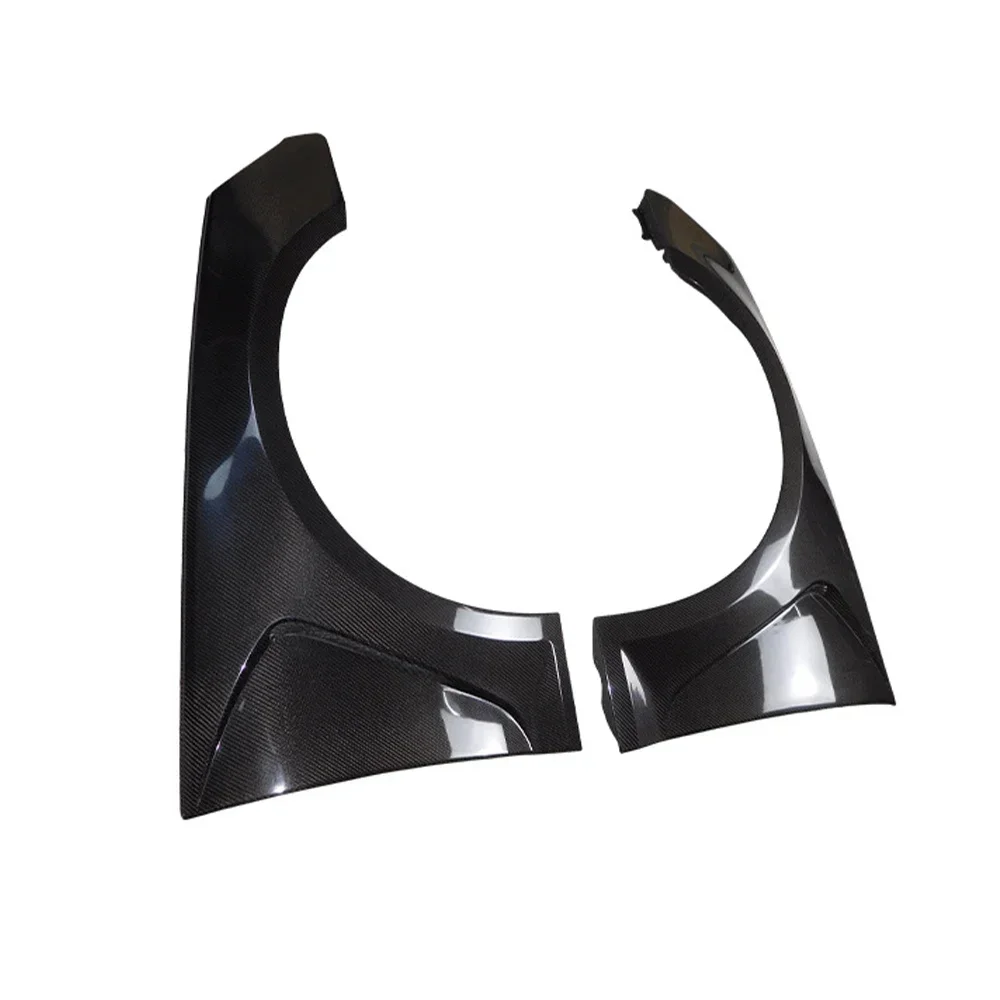 A4 B9 Auto Body System Car Parts Bodykit Car Accessories Carbon Fiber Fender For A4 B9
