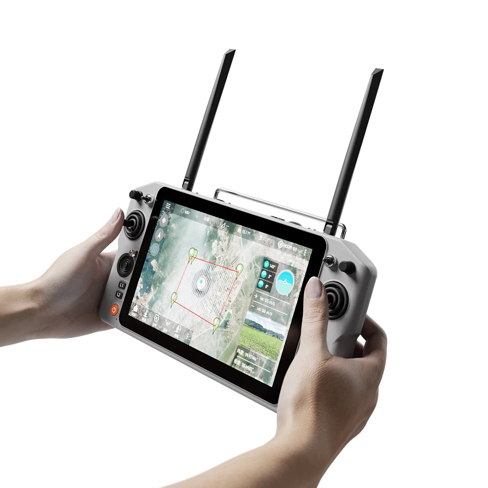 

SKYDROID G30 Remote Controller Large-screen Multi-function 2.4G 5.8G Dual Frequency 30KM Long Range Image Transmission