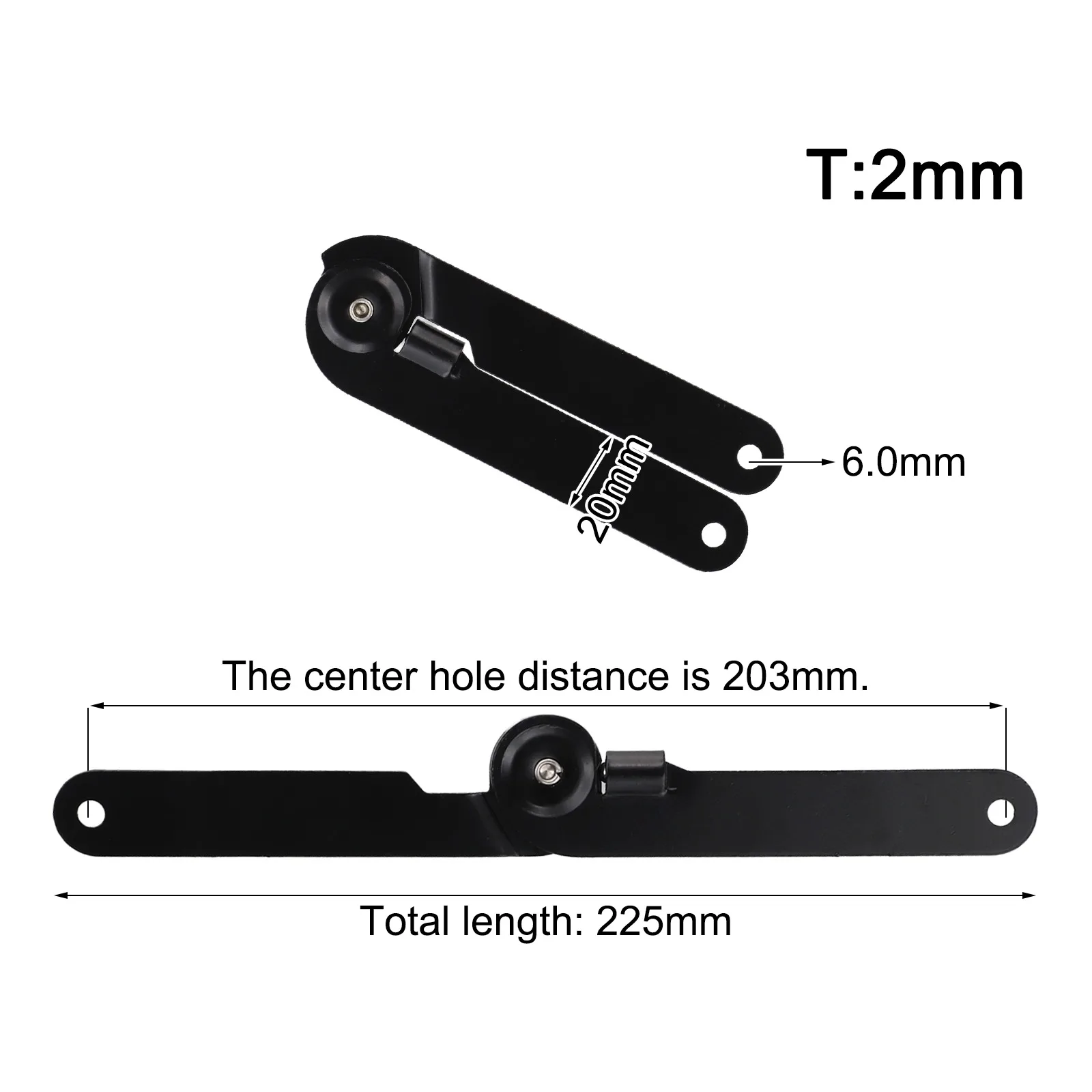 

Комплект петель Складные петли Прочная конструкция Стабильная несущая способность Отверстие на 180 градусов Петли с открытием на 180 градусов для шкафов