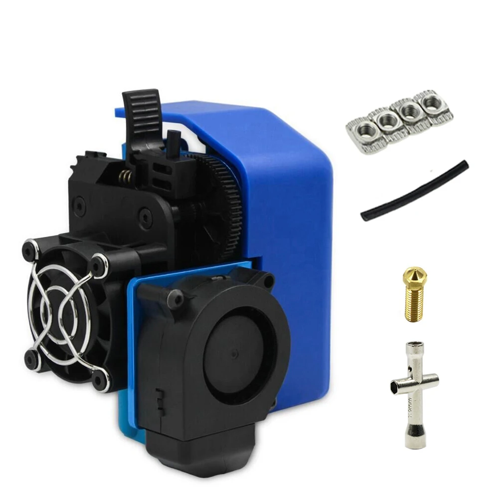 مجموعة أدوات بثق الطابعة GOB-o3D صامتة وسهلة التركيب. للطابعة Genius ثلاثية الأبعاد