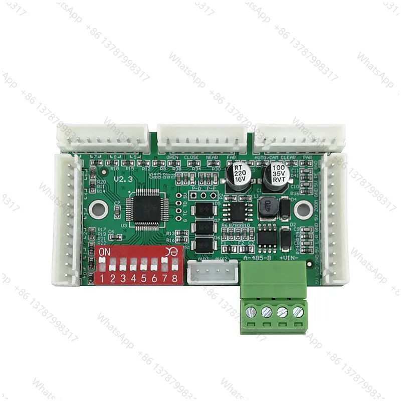 LK-CK100 485 Cloud Billiard Ball Machine Control Panel Control Keyboard Three-dimensional Rocker PELCO Protocol