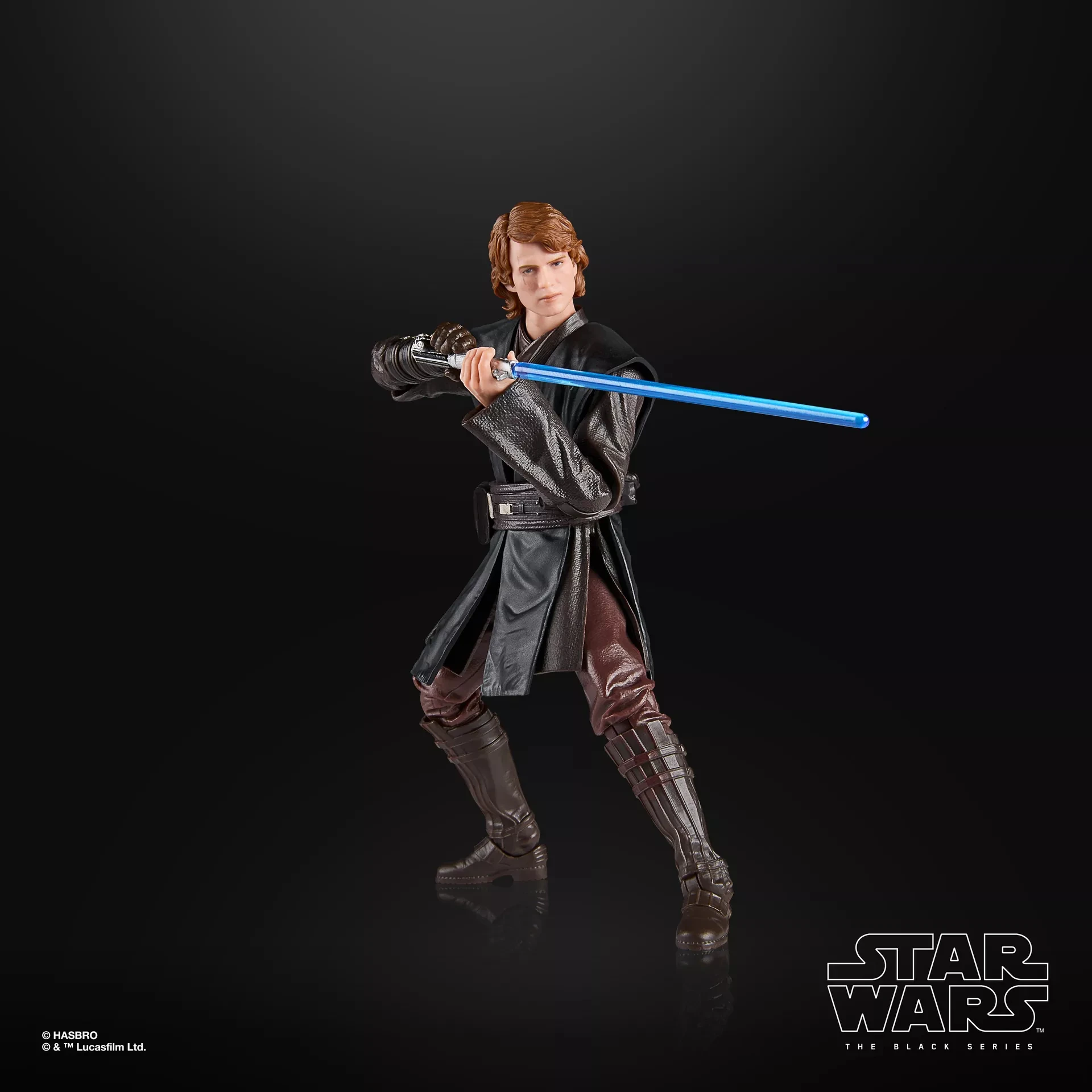 

[Presale] Hasbro Star Wars The Black Series Anakin Skywalker Anakin’s Signature Blue Lightsaber™️ Accessory G1563