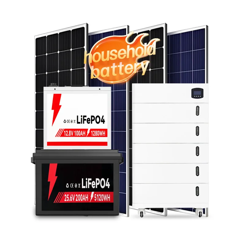 Lusen 20KW Home Use Hybrid Grid Solar Energy System MPPT Controller Monocrystalline Silicon Lithium Ion Battery 220/230V 50/60Hz