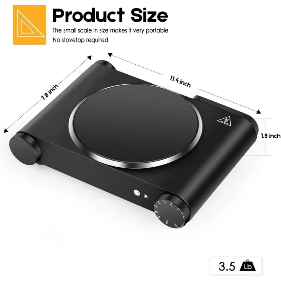 I Tested 7 Single Burner Induction Cooktops: Here’s the Truth About Which One Actually Works for You