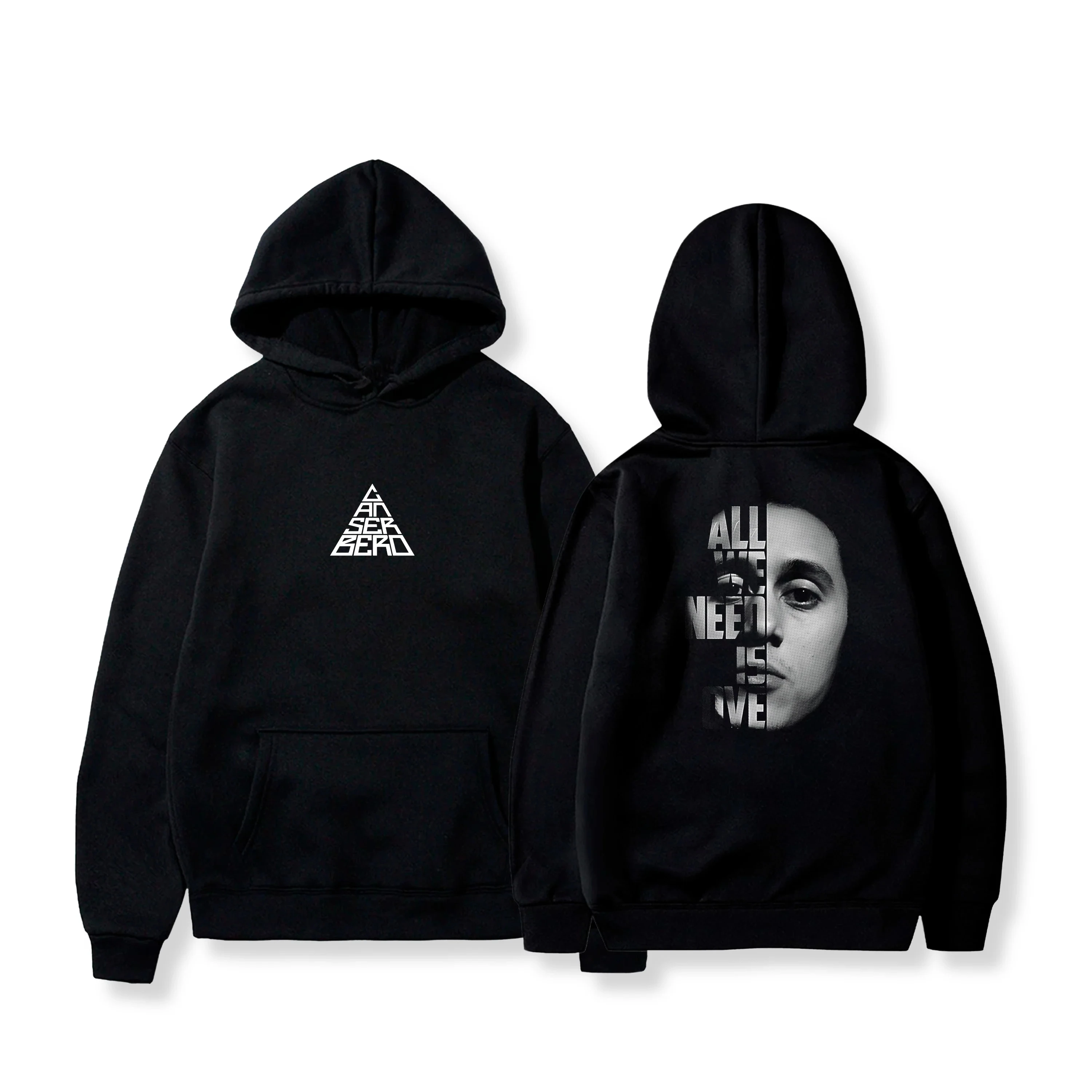 Streetwear Brand Hoodies - Nouveau sweat à capuche oversize de