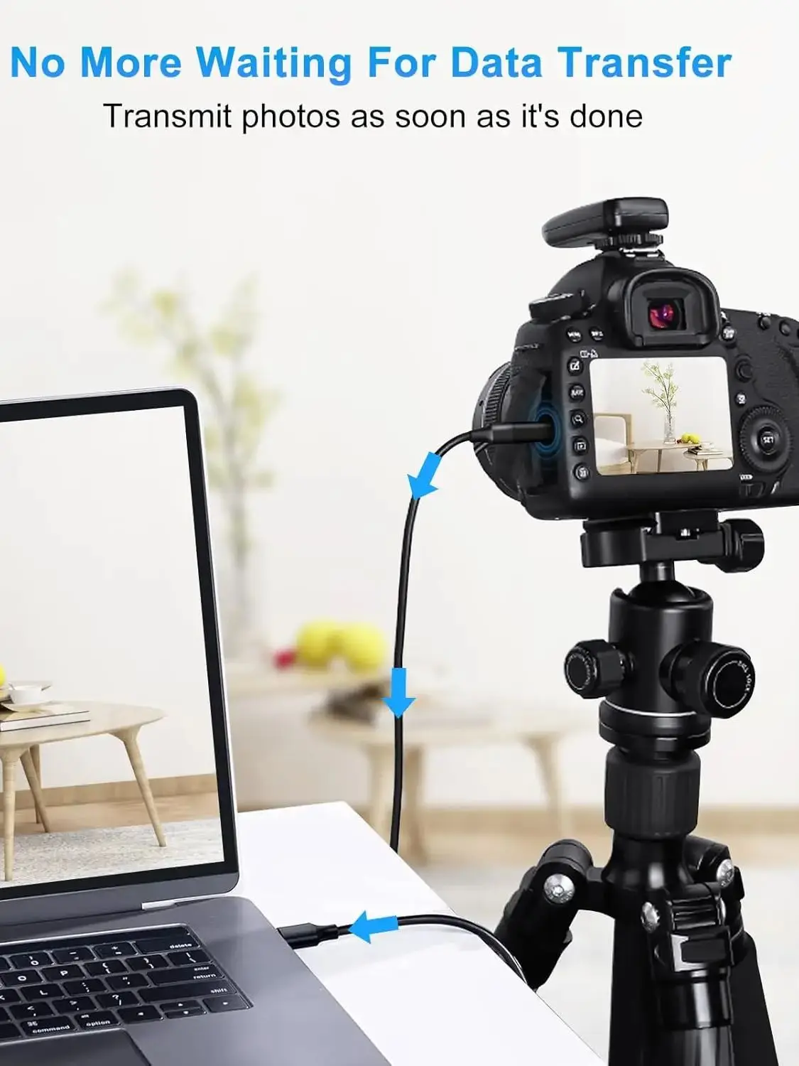 Adaptateur USB C vers Mini USB, Type C femelle vers Mini USB 2.0 mâle, connecteur de conversion, prise en charge de la synchronisation des données et du GoPro Compatible