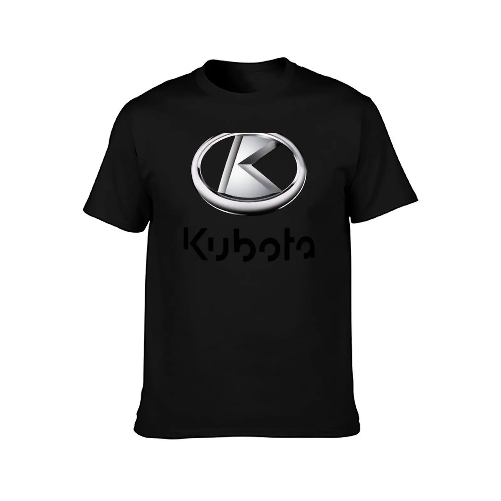 Kubota T-Shirt man t shirt cotton cotton t shirt man T-Shirt