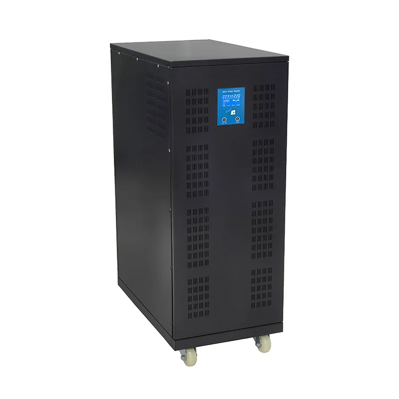40000W Power Inverter Electric Car 15000W 30KW DC To AC Power Inverter 230V 12V 20000V 220V 240V 110V Inverter 30000 Watt 192V