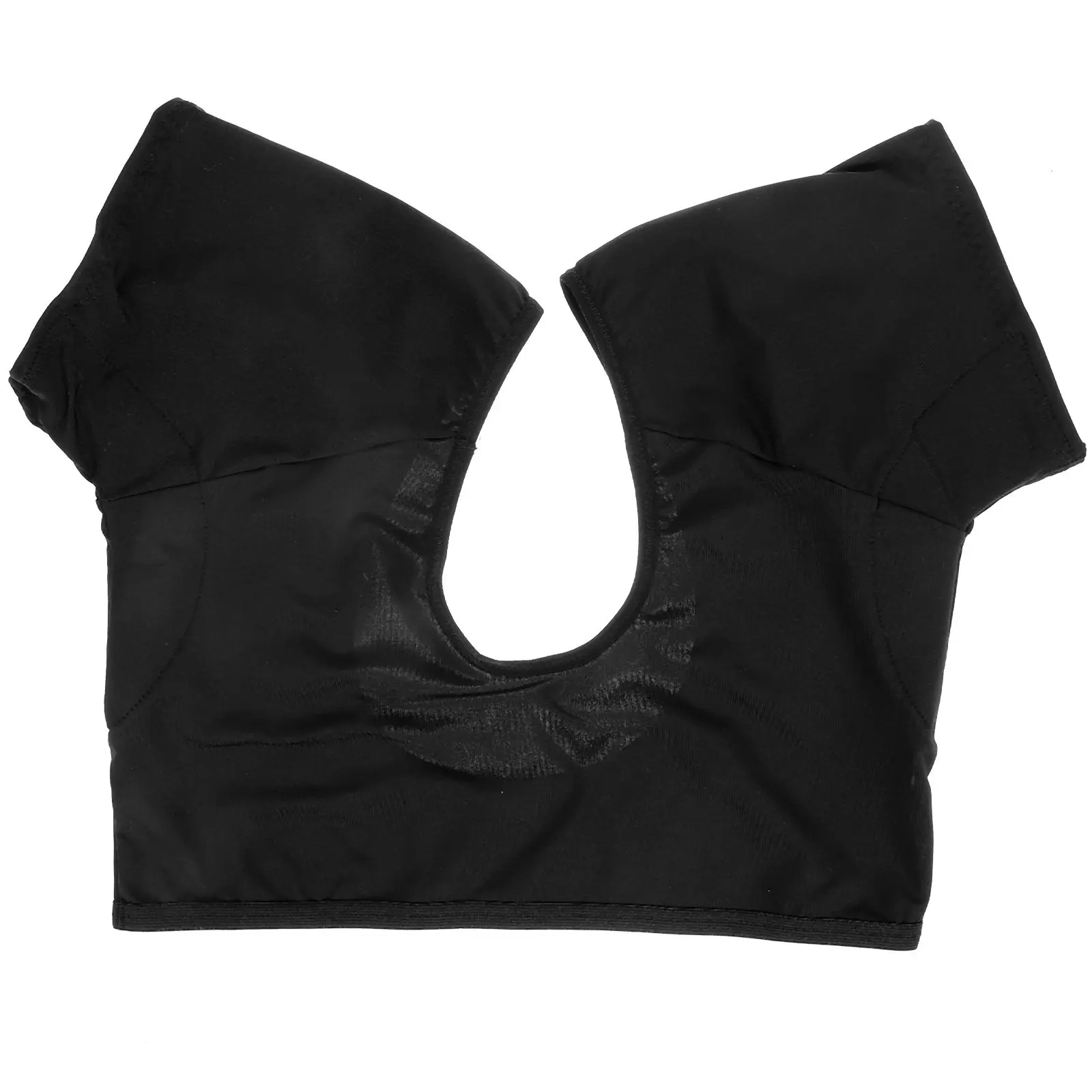 

Breathable Sweatproof Underarm Vest Women Thin Sweat Absorbing Sweatproof Shirt Washable Elastic Comfortable Underarm Sweat