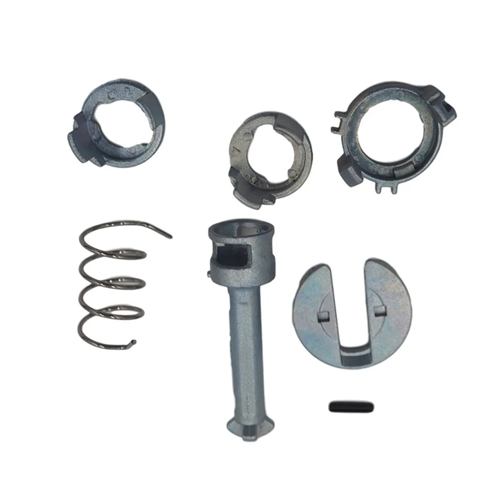 Front Left or Right Door Lock Barrel Cylinder Repair Kit 51217019974 51217019976 51218244050 51218244052 For X5 X3 E46 E53 E83