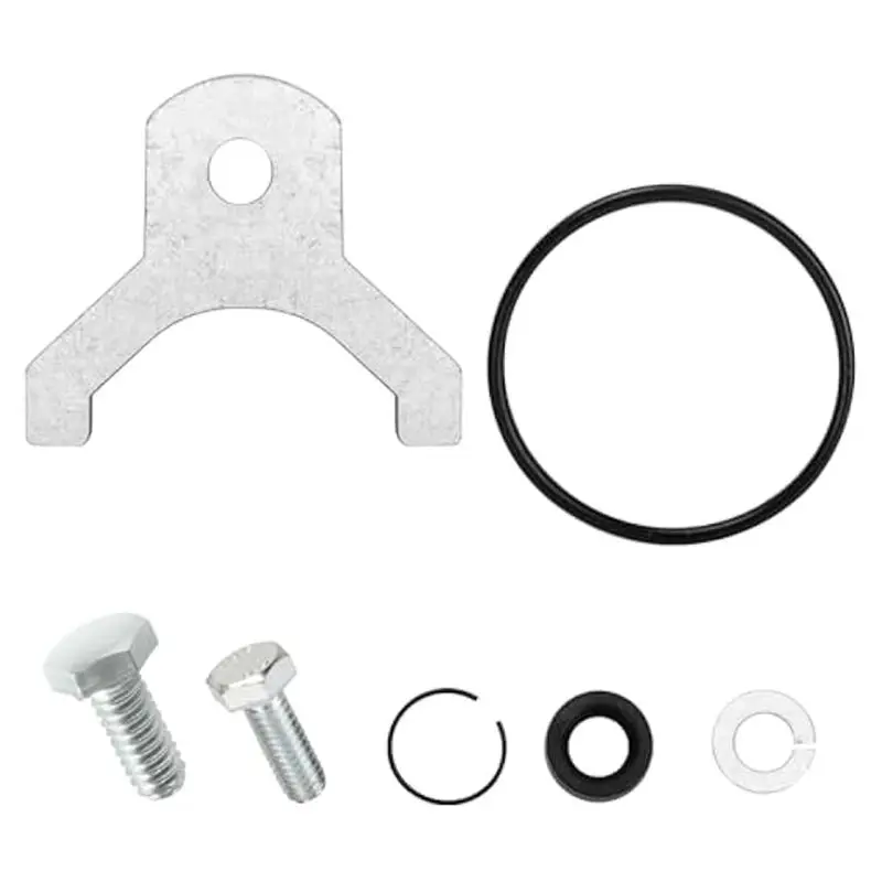 

Transmission Speedometer Leak Repair Seal Kit Speedo Gear Housing 1240382 Compatible 700R4/4L60 Transmission Secure