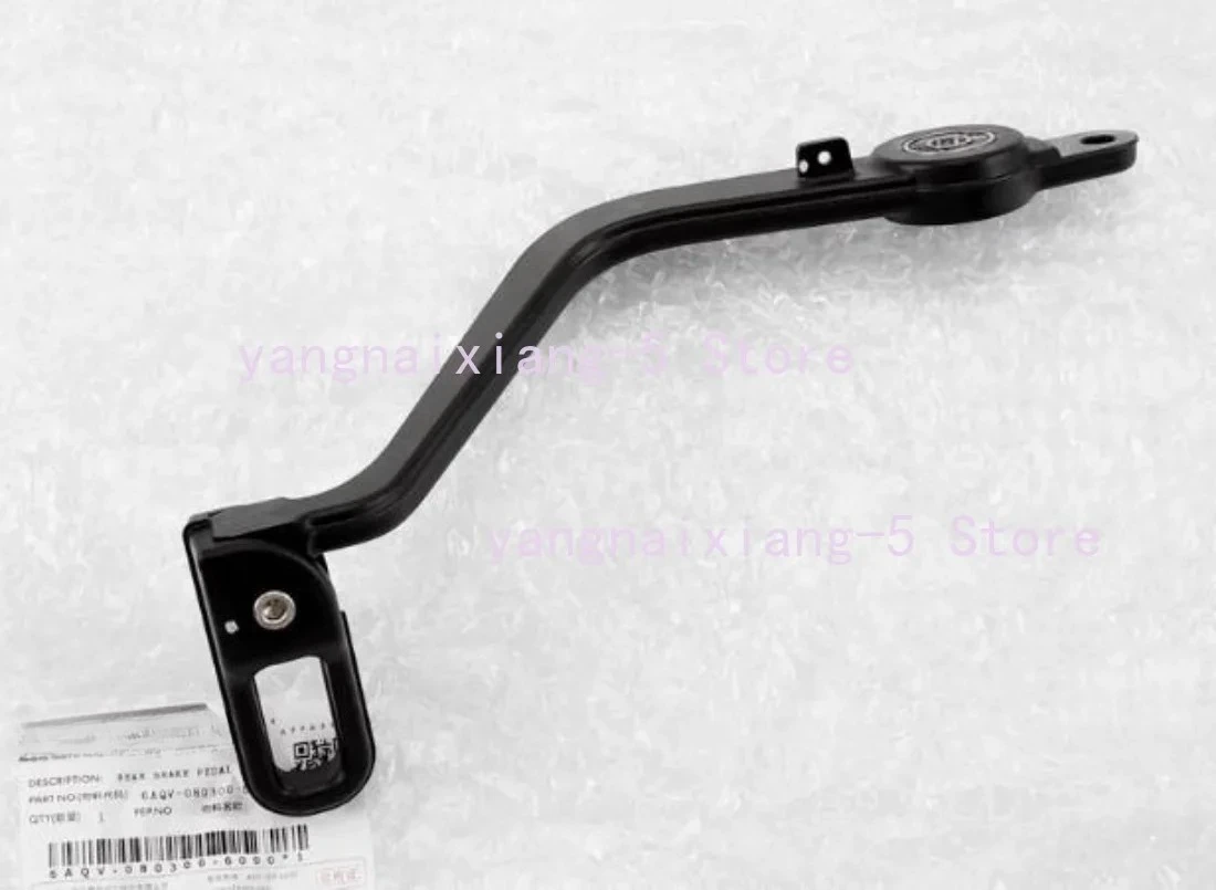 

Запчасти для мотоциклов CFMOTO 450MT 450 MT, комбинация педали заднего тормоза, подходит для заднего ножного тормоза, аксессуары CF400-8A, 1 шт.