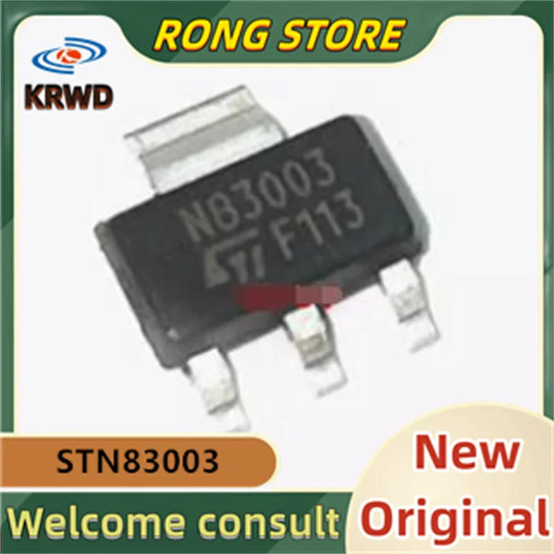 20PCS N83003 New Original STN83003 SOT223