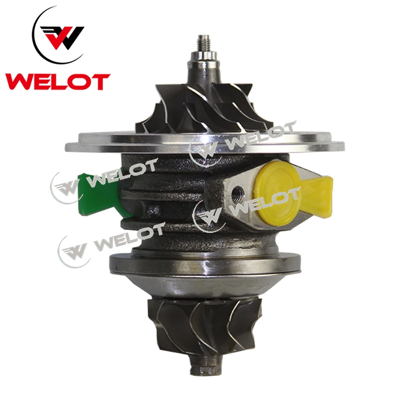 Turbocharger Core Assy 454216 Turbine Cartridge 454219-0002 Turbo CHRA For Opel Astra G 2.0 DTI 74 KW X20DTH Y20DTH 1997-