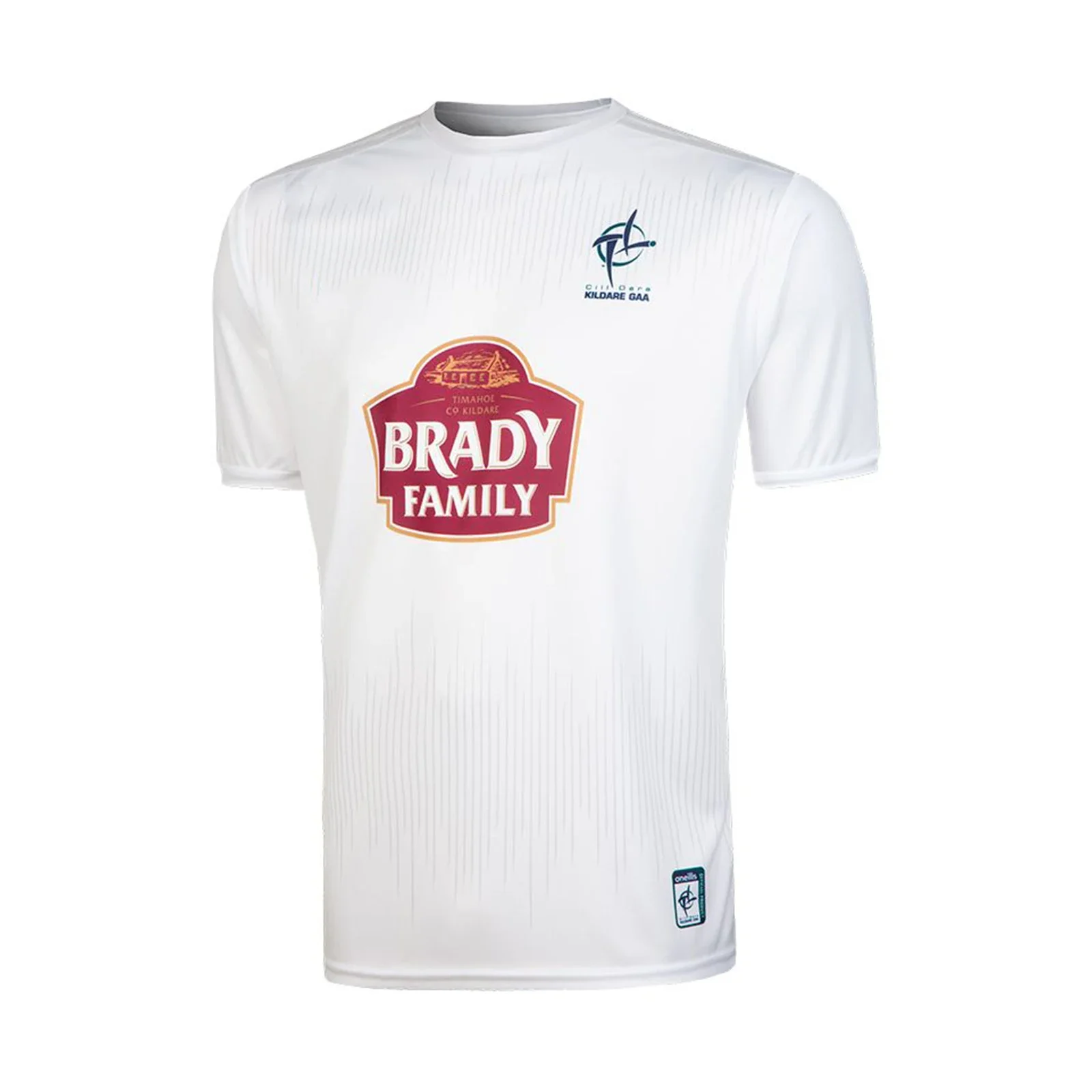 

2021/22 Kildare GAA 2-Stripe Home Jersey