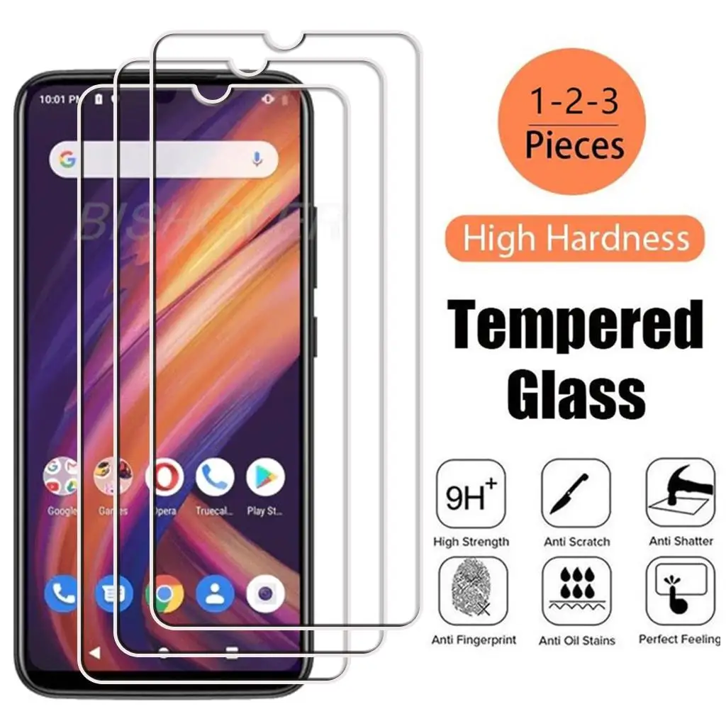 Tempered Glass For Lenovo A6 Note 6.09