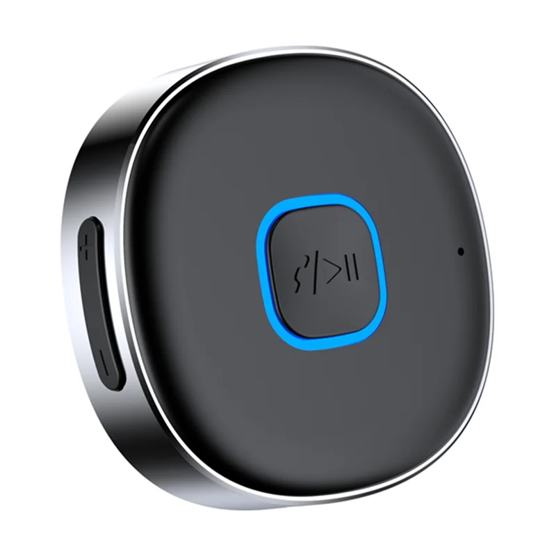 REPLA-Draadloze Bluetooth-compatibele 5.0 Ontvanger Zender Handsfree Adapter Voor Auto Muziek Audio Aux A2DP Hoofdtelefoon