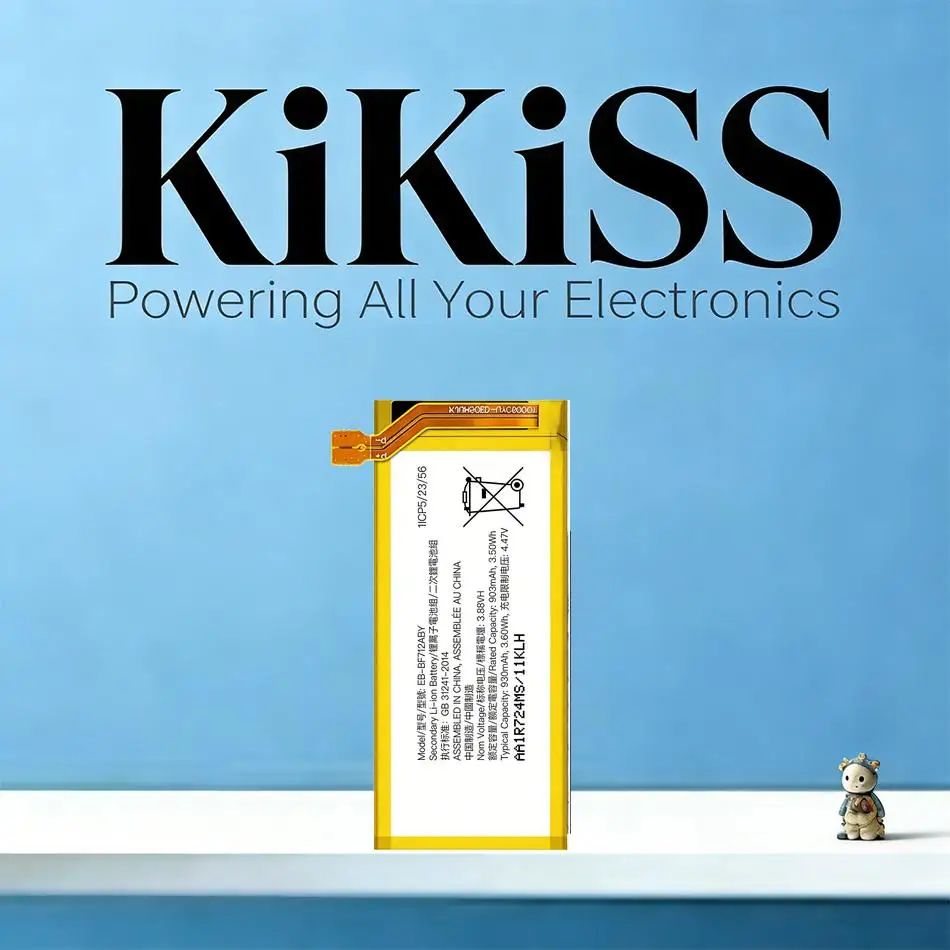 

Аккумулятор для мобильного телефона Samsung Galaxy Z Flip 3 5G F7110 SM-F711B EB-BF712ABY, 903 мАч, с увеличенным сроком службы