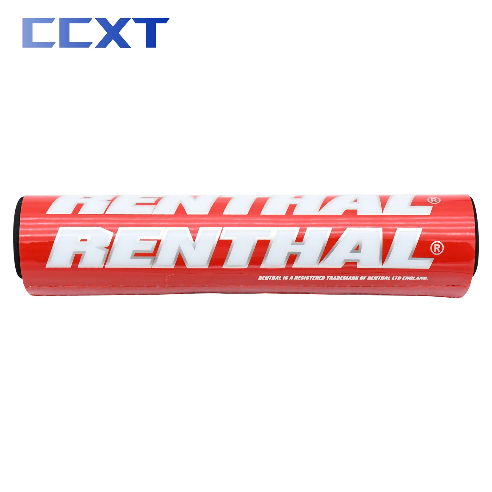 Motorcycle Renthal Handlebar Crossbar Handlebar Pads 7/8" 25cm For ATV Honda Yamaha Kawasaki KTM Suzuki Mini Bike Universal image 4