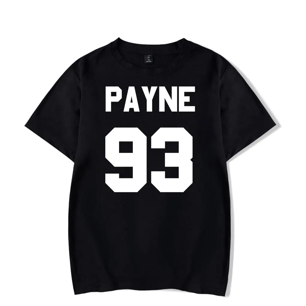 Liam Payne 1993-2024 Memorial T-Shirt Boy girls kids rapper Payne 93 tee Short Sleeve crewneck tshirt men women hip hop Tops