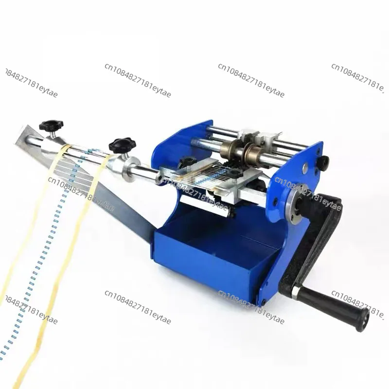 U F Type Resistor Axial Lead Bend Cut Machine Electronic Component Resistance Molding Equipment for Precision Manufacturing