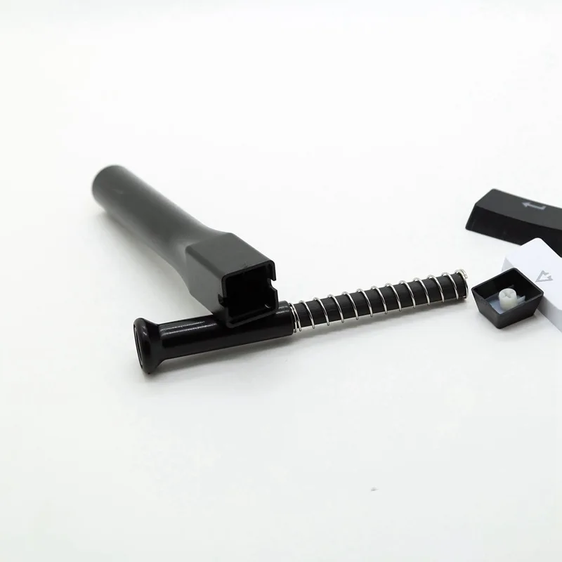 Universal Keycaps Remover Tastatur Kappe Entfernung Werkzeug Kunststoff Schlüssel Puller für PC Computer Mechanische Tastatur Reinigung Kits – Detail 7