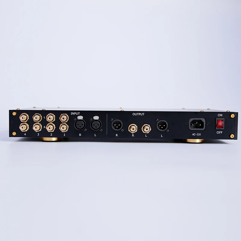 C3850 Fever True Full Balance Class A Front Low Distortion High Fidelity Professional Amplifier Audio