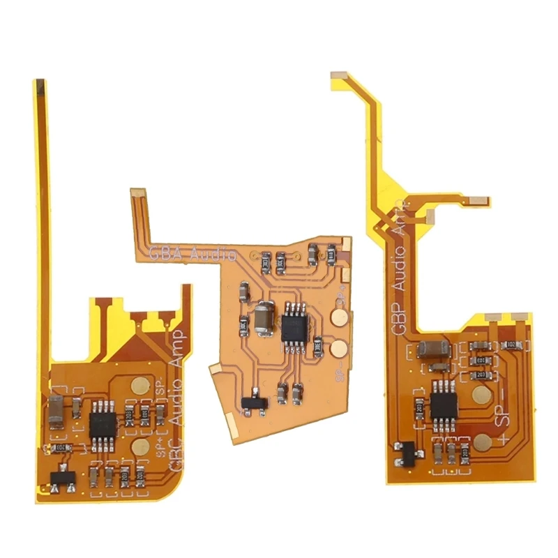 Âm Thanh Kỹ Thuật Số Module Khuếch Đại Cho GBP GBC Mạch Chủ Tiêu Thụ Điện Năng Thấp Dropshipping