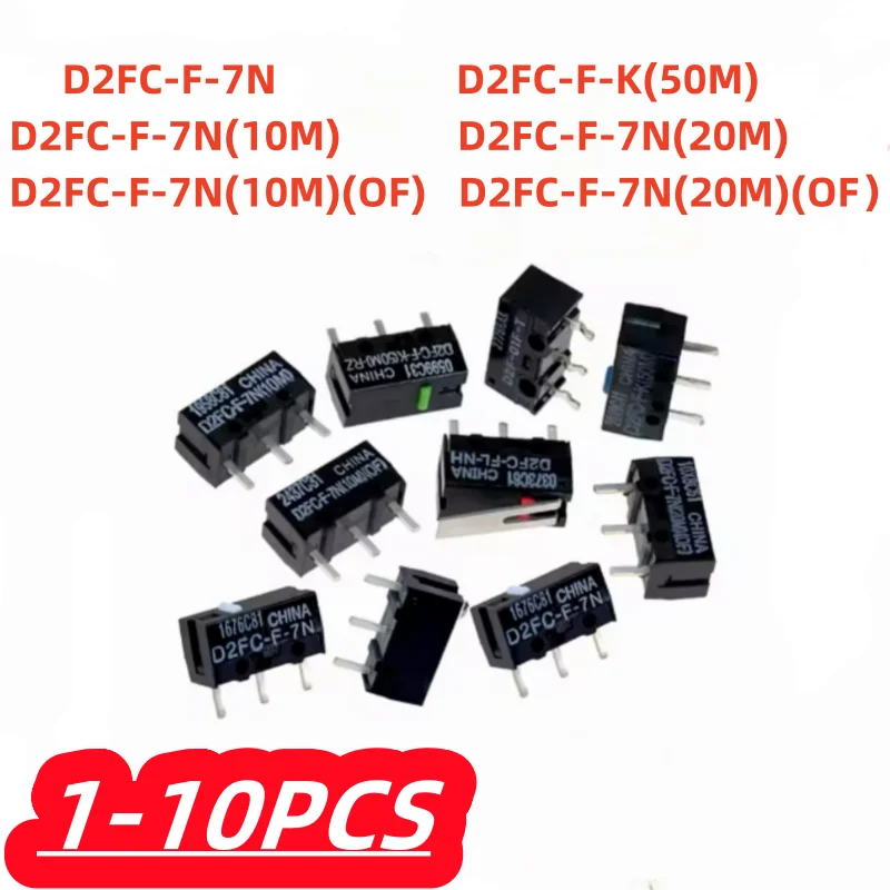 1-10Pcs/Lot 100% Ne…