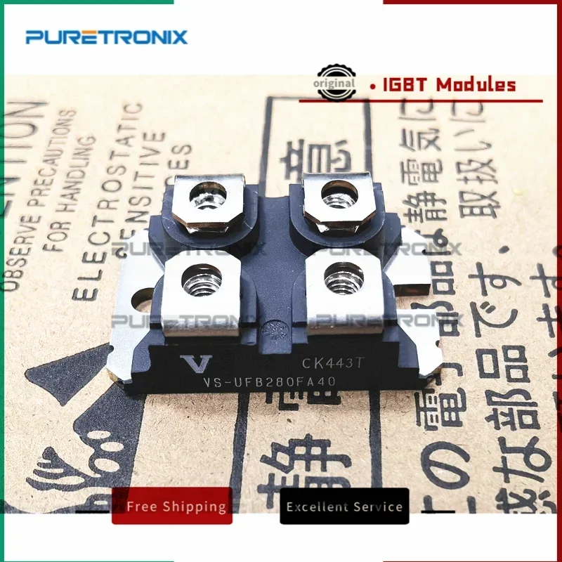 VS-FB190SA10 GT100NA120UX VS-GT100NA120UX VS-GB90DA120U VS-QA250FA20 جديد الأصلي ديود وحدة
