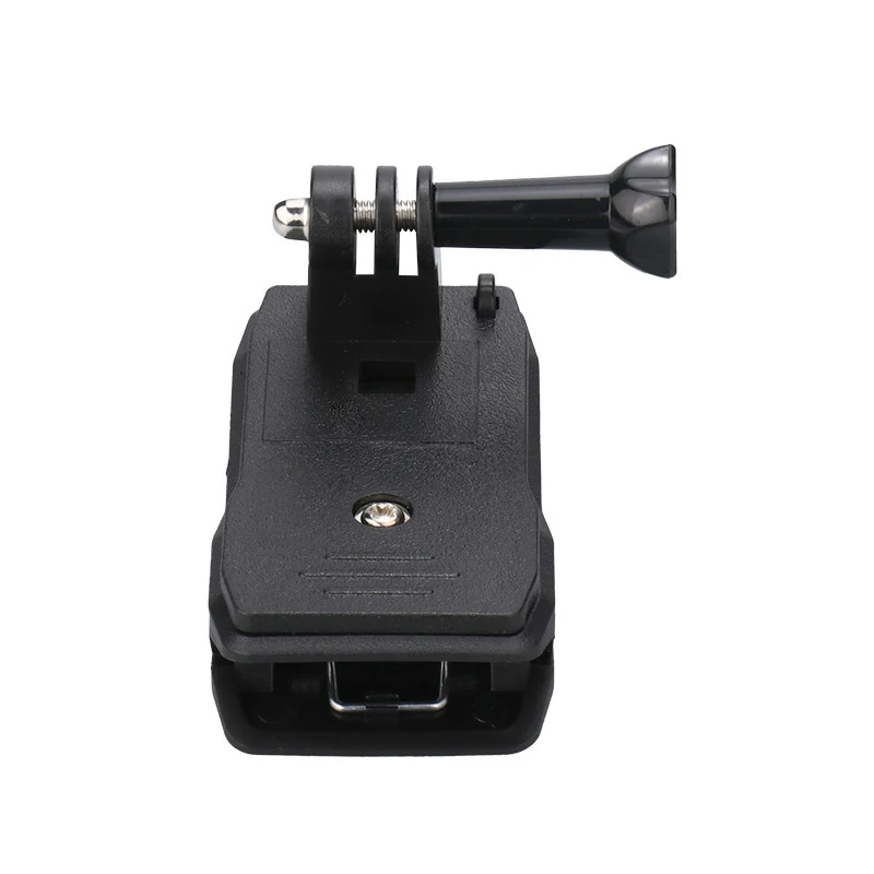 1 قطعة 360 ° الروتاري قبعة حزام ظهره كليب ملحقات الكاميرا المشبك جبل ل 13 12 10 9 8 7 Insta360 X3X4 SJCAM #5