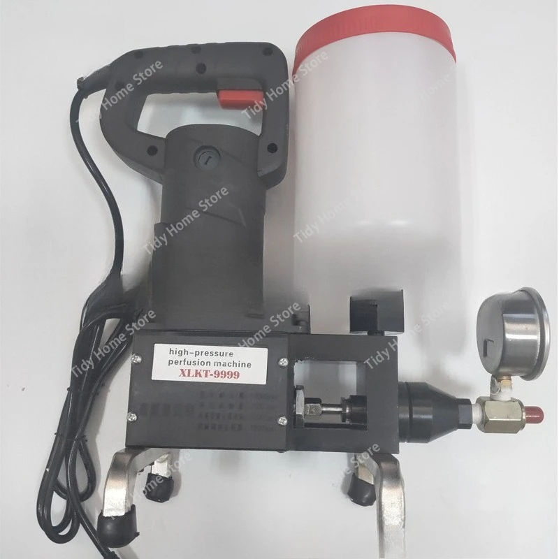 Waterproof and Leak Repair High-pressure Grouting Machine,two-component Epoxy Resin Cement Grouting Machine