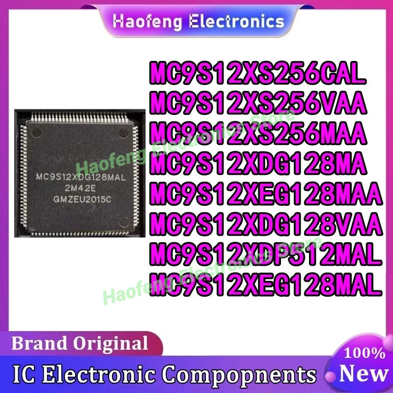 MC9S12XS256CAL MC9S12XS256VAA MC9S12XS256MAA MC9S12XEG128MAA MC9S12XDG128VAA MC9S12XDP512MAL MC9S12XEG128MAL MC9S12XDG128MAL