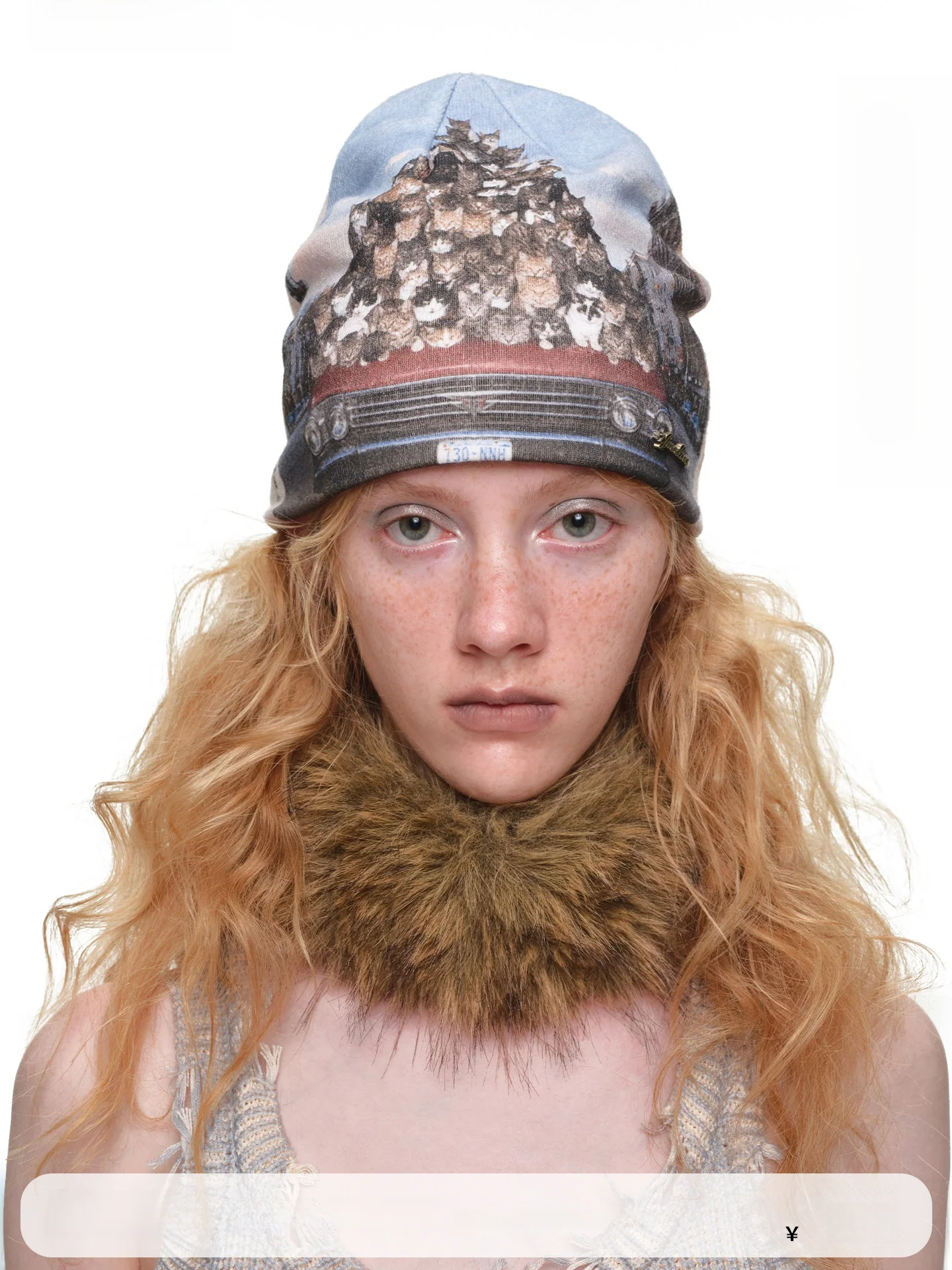 1jinn-studio-bonnet-tricote-double-face-a-imprime-agressif-chaud-et-polyvalent-bonnet-tricote-a-blocs-de-couleurs-unisexe-style-punk-polyester