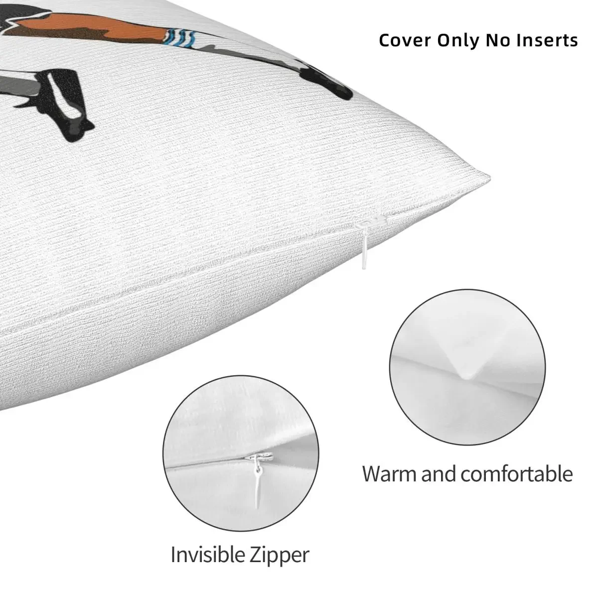 غطاء وسادة مربع لكرة القدم الأرجنتين من El Diego 41 Maradona غطاء وسادة ديكور مريح للأريكة المنزلية #5