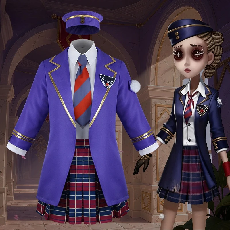 

Miniso Cosplay Ivory Tower Series Game Anime Full Set