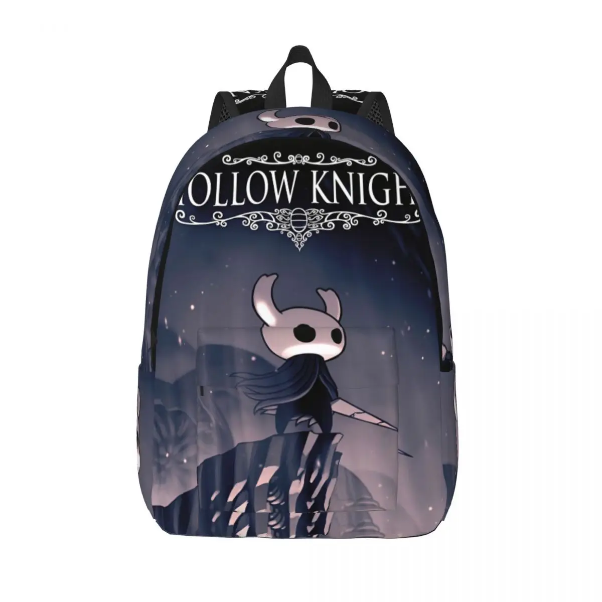 

Hollow Knight забавные игры крутой рюкзак легкий студенческий рабочий рюкзак для мужчин и женщин сумка через плечо для колледжа