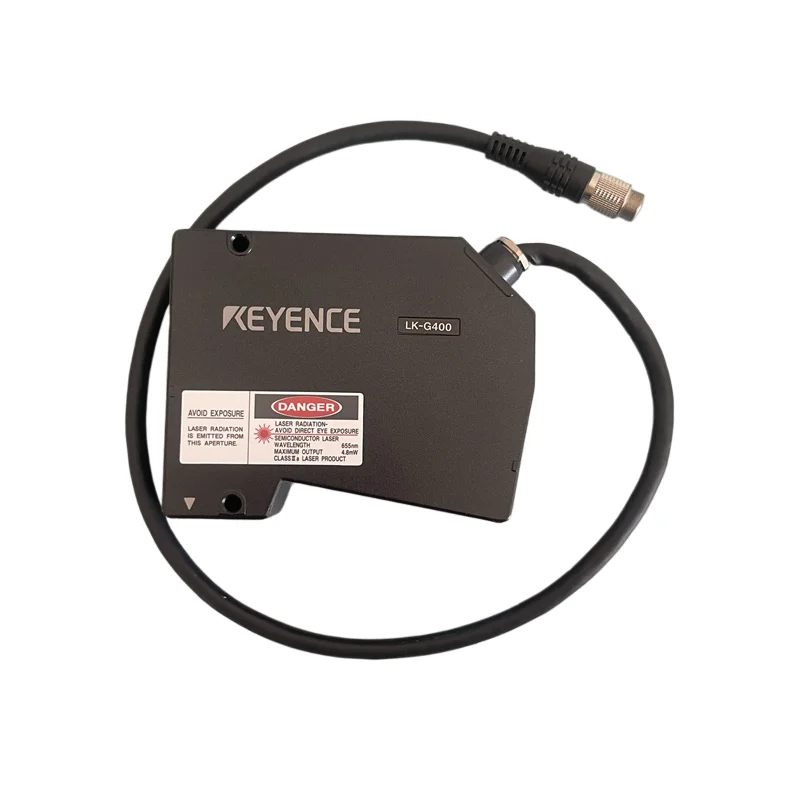 KEYENCE LK-G400 LK-G500 LK-G405 LK-G157 LK-G407 Long Distance Displacement Sensor Head Used for Defect Detection in Stock
