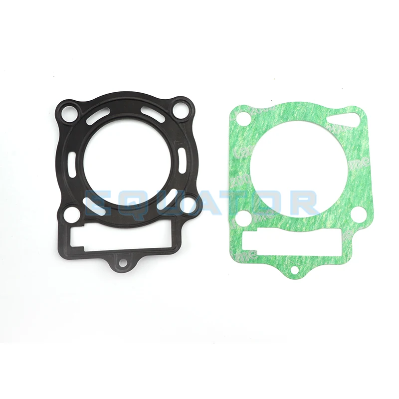 For loncin 250cc zongshen cb250 water cooled air engine gasket  kayo dirt bike atv quad  LC172MM LX170MM asket