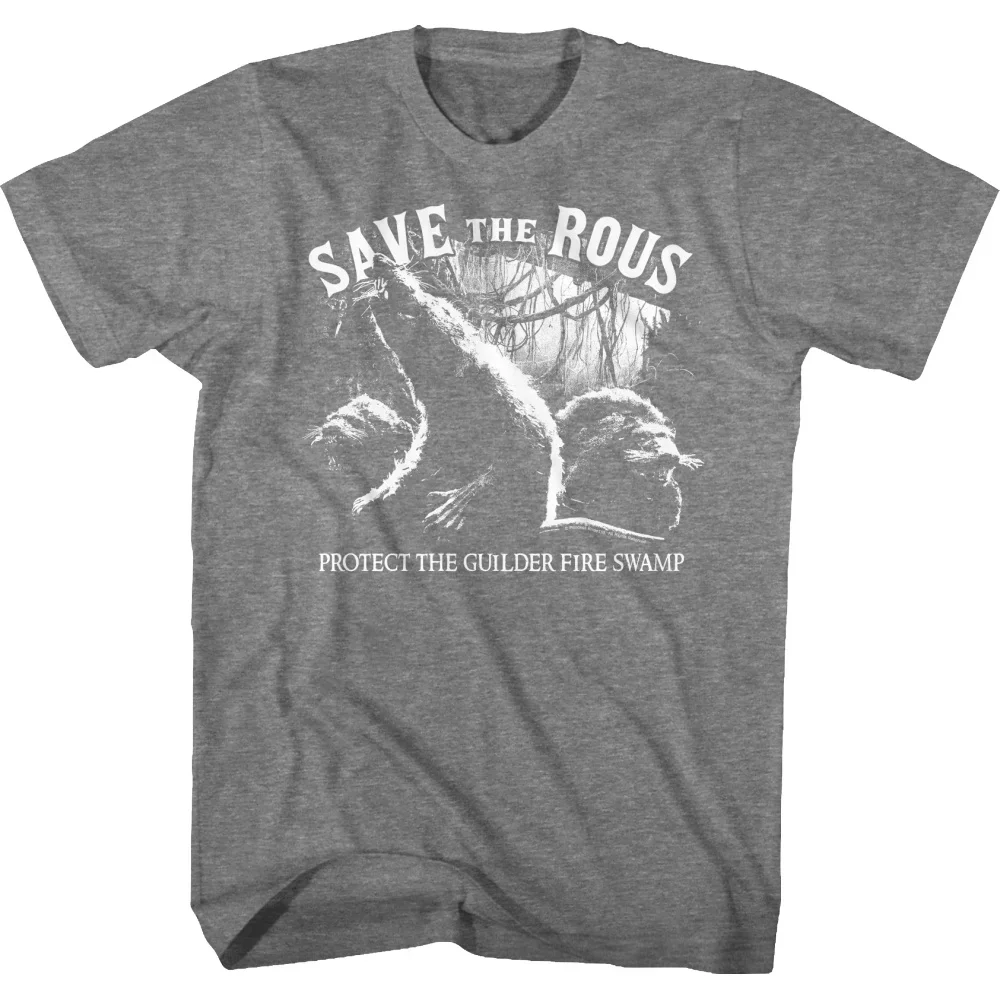 Save The ROUS Princess Bride T-Shirt