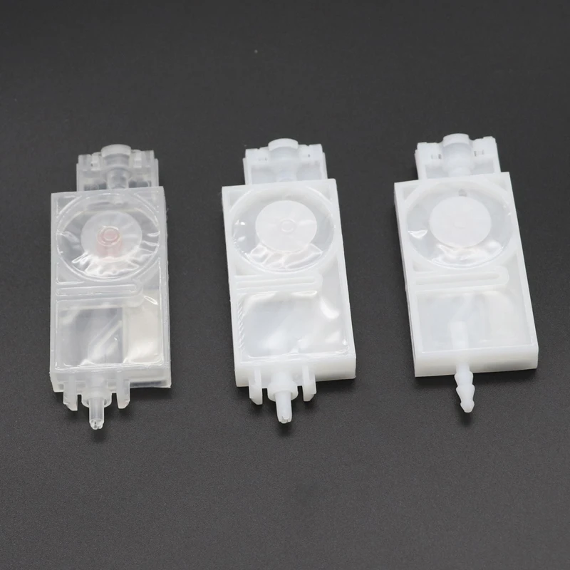 

Ink Damper for Epson XP600 DX5 DX10 DX11 of Mimaki JV33 JV5 CJV30 Galaxy Thunderjet Printer Ink Dumper Transparent Filter