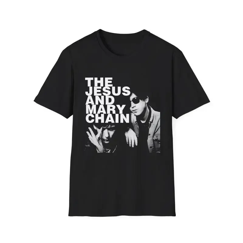 jesus and mary chain t shirt