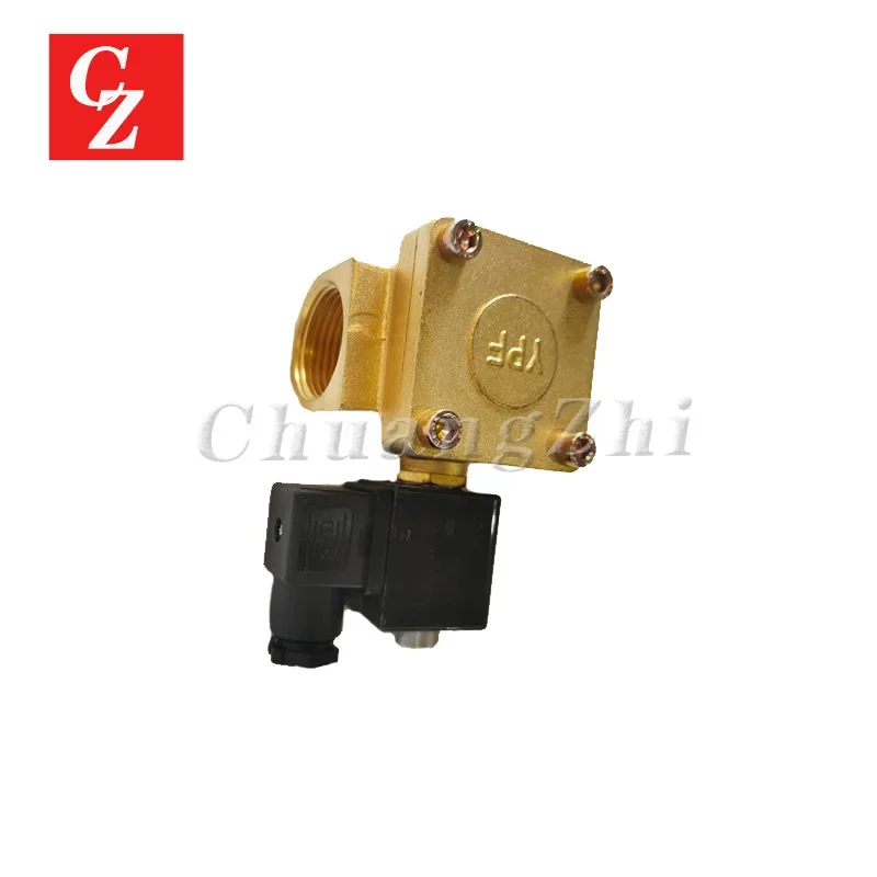 Nuevo Nuevo Controlador de válvula solenoide de descarga 23402670 AC110V para compresor de aire Ingersoll Rand para fabricación de plantas