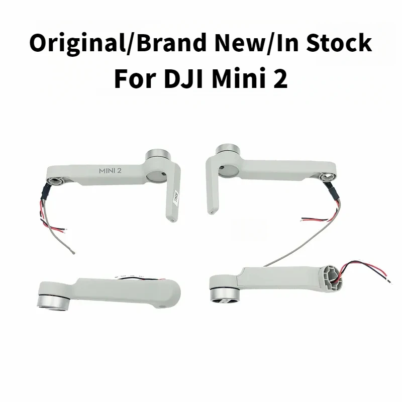 Genuine Motor Arms for DJI Mini 2 Left/Right Front/Rear Motor Arm/Shell Mavic Mini 2 Spare Part( in good condition)