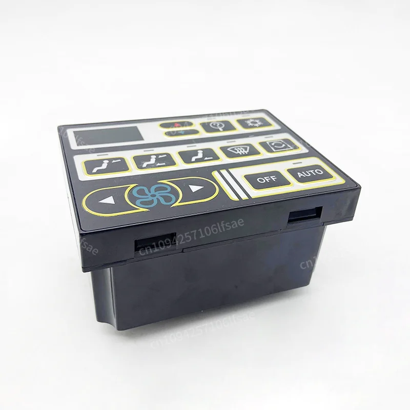 

In stock 14541344/ 14513653/14590052/14520400 EC140 EC210 EC240 EC360 Controller Air conditioning panel For