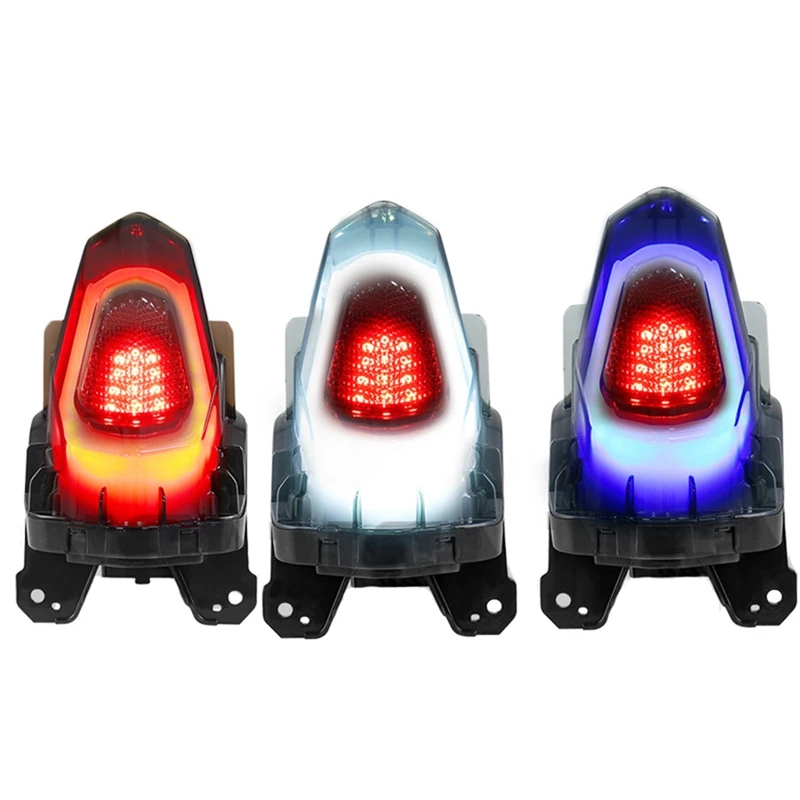 Nieuwe Motorfiets Stop Licht Achterlicht Voor Yamaha Y16zr Lc135 Fi V8 R15 V3 R15 V4 R 15M V4