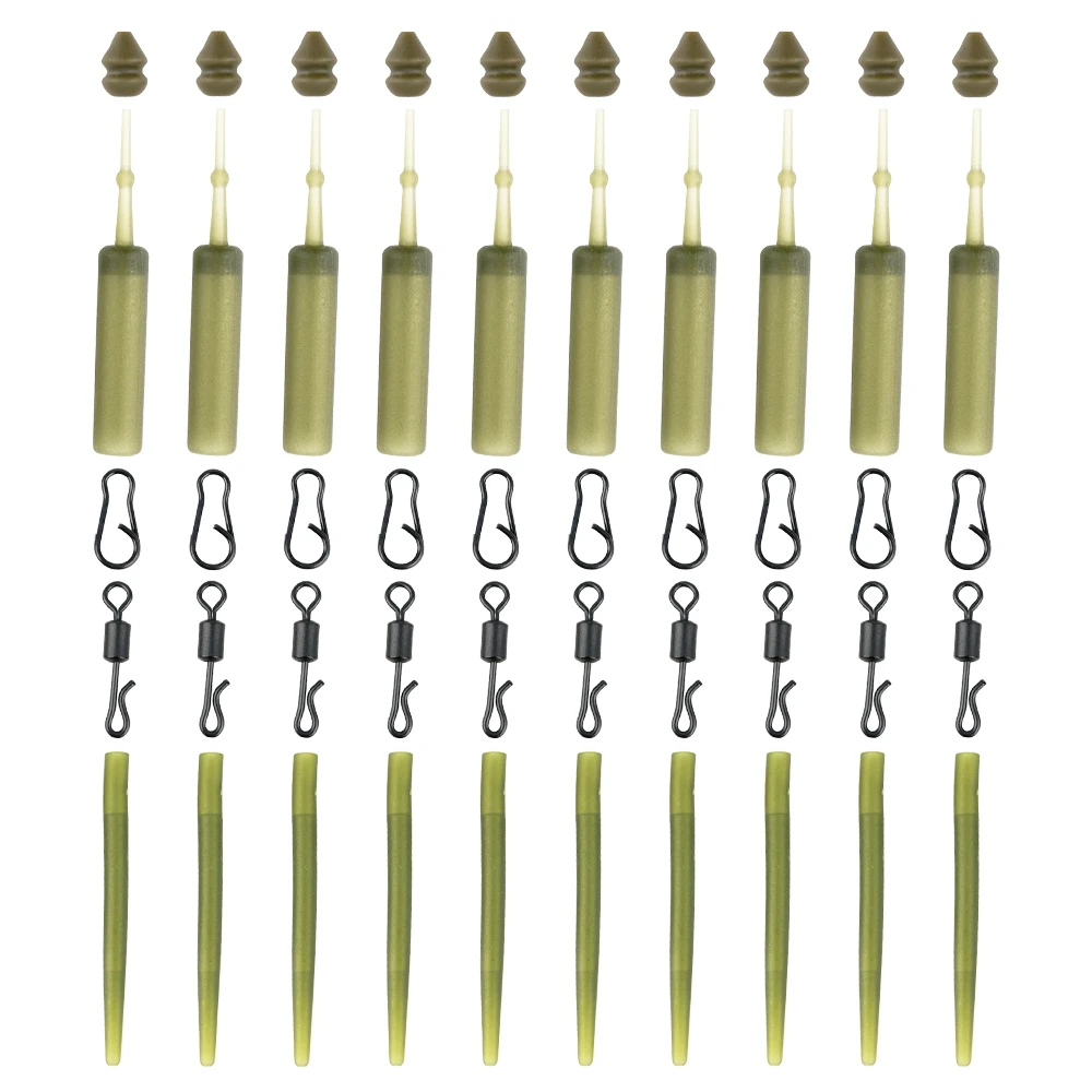 Hirisi 10 Sets Carp…