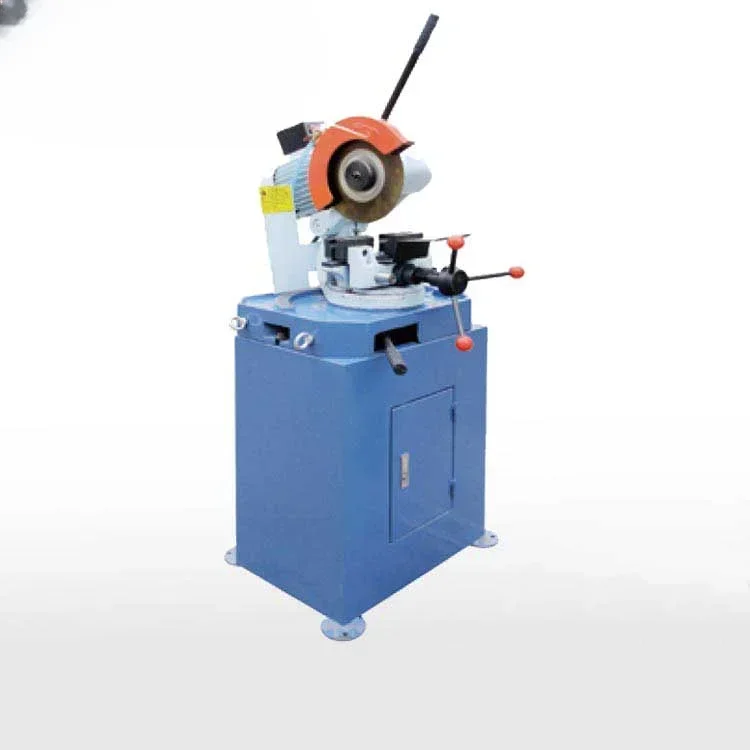 

Ручной станок для резки металлических труб RT-275NC с ЧПУ