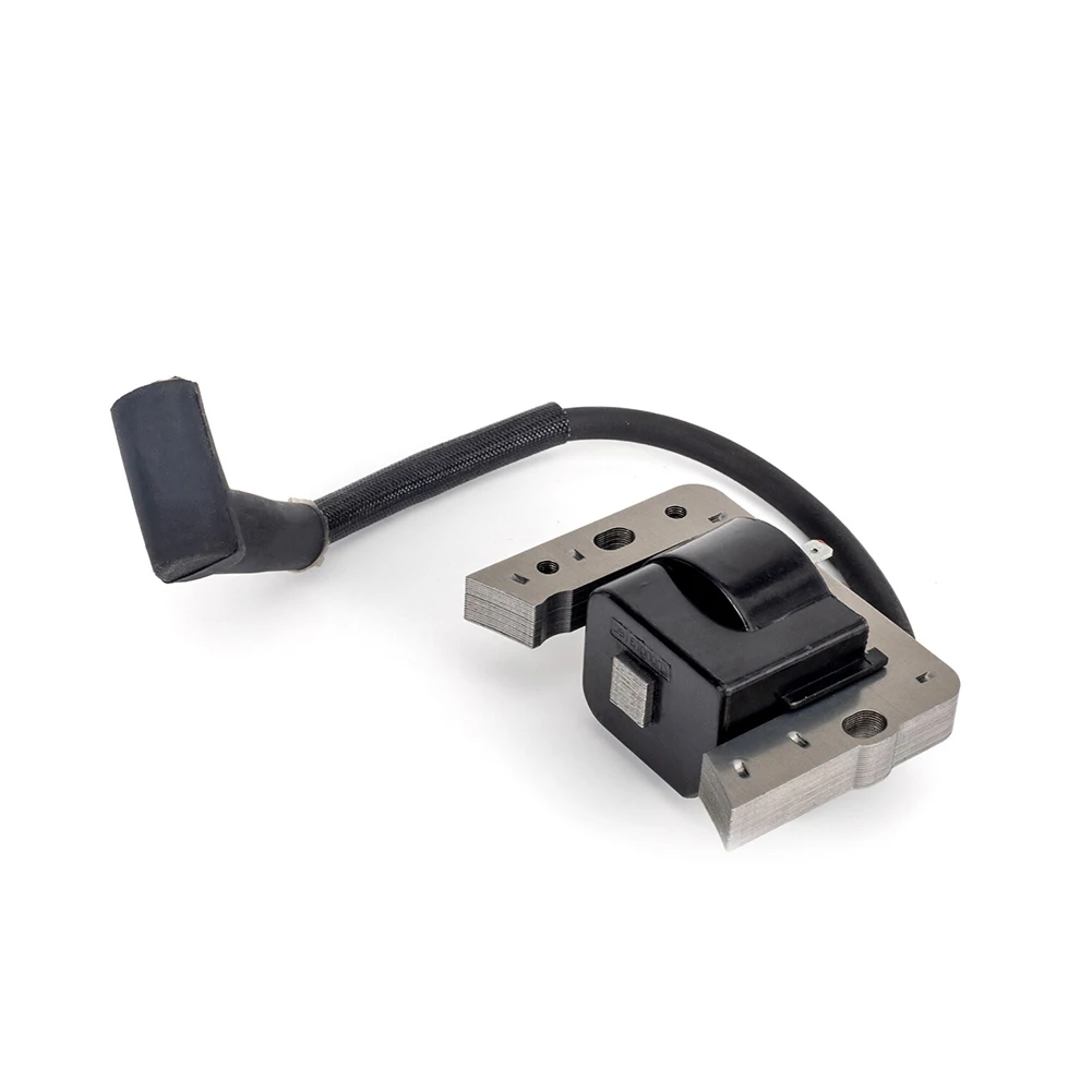 Lawn Mower Coil Ignition Coil Kit High Voltage Output Stable Spark Performance Robust Metal Construction For Tecumseh AV520