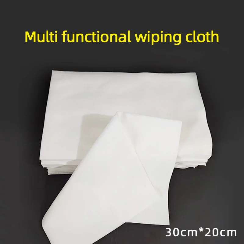 Multi-Functional Wiping Cloth Automotive Dust-Free Film Mechanical Electronic Wiping Oil Absorbent Non-Woven Fabric